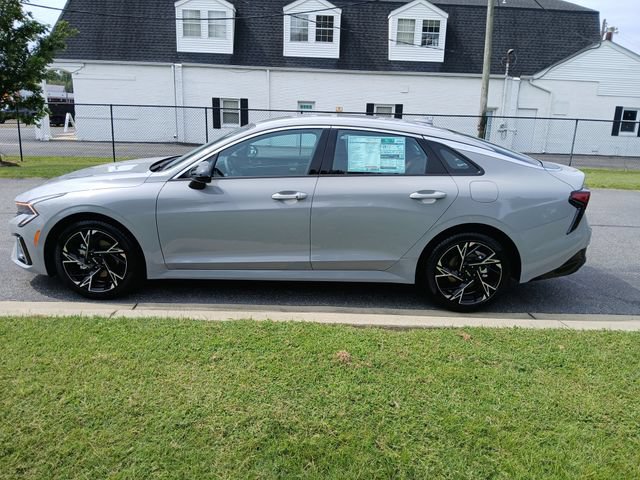 New 2026 Kia K5 GT-Line FWD image 3