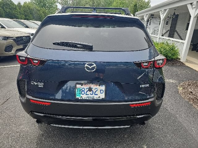 New 2026 MAZDA CX-50 AWD 2.5 Hybrid w/ Premium Pkg image 5