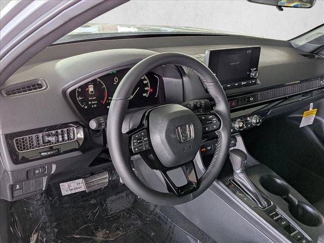 New 2026 Honda Civic Sport image 3