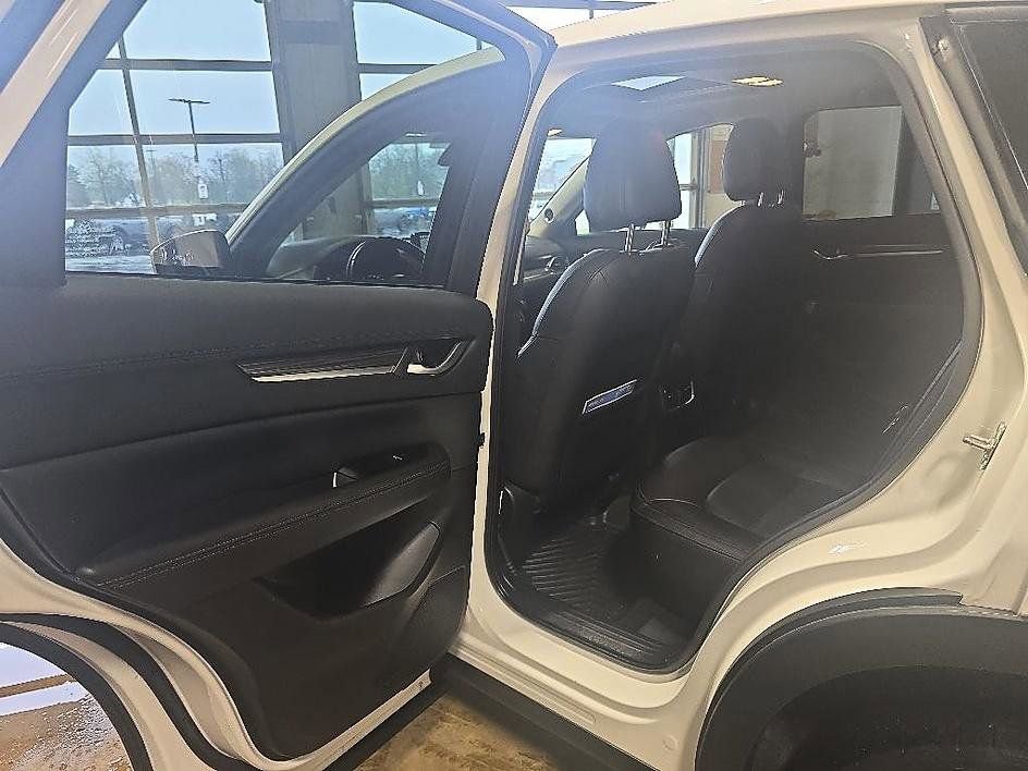 Used 2020 MAZDA CX-5 Grand Touring w/ GT Premium Package AWD/4WD image 30