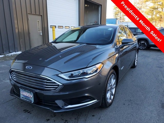 Used 2018 Ford Fusion Energi SE image 4