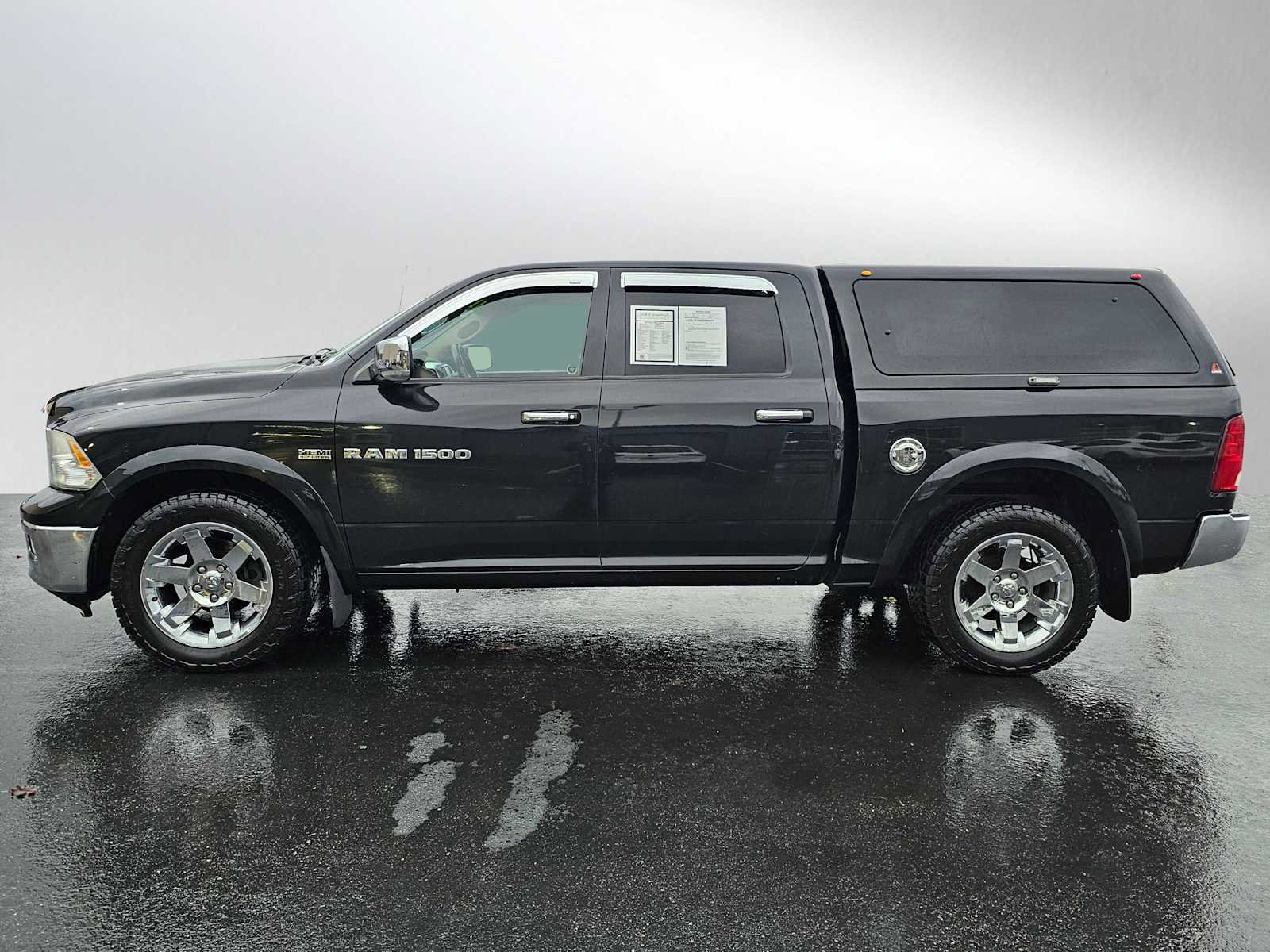 Used 2011 RAM 1500 Laramie w/ Protection Group image 6