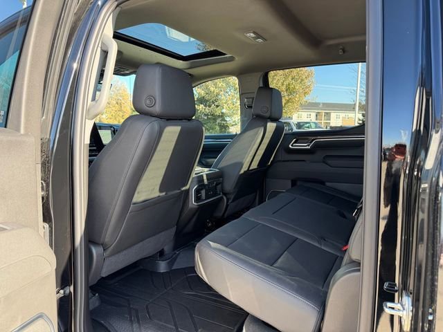 New 2026 Chevrolet Silverado 1500 LTZ w/ Technology Package image 29