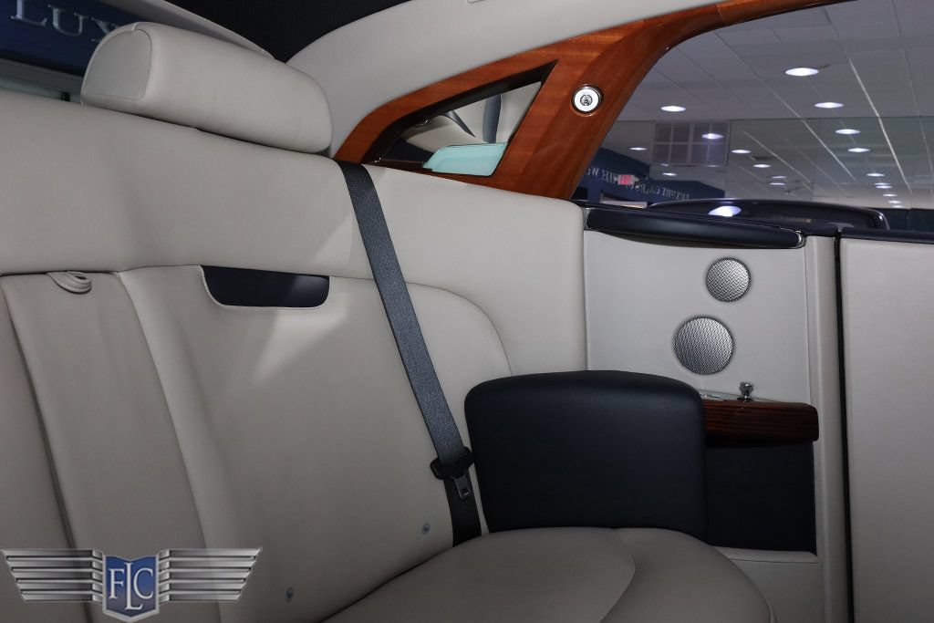 Used 2009 Rolls-Royce Phantom Coupe RWD image 19
