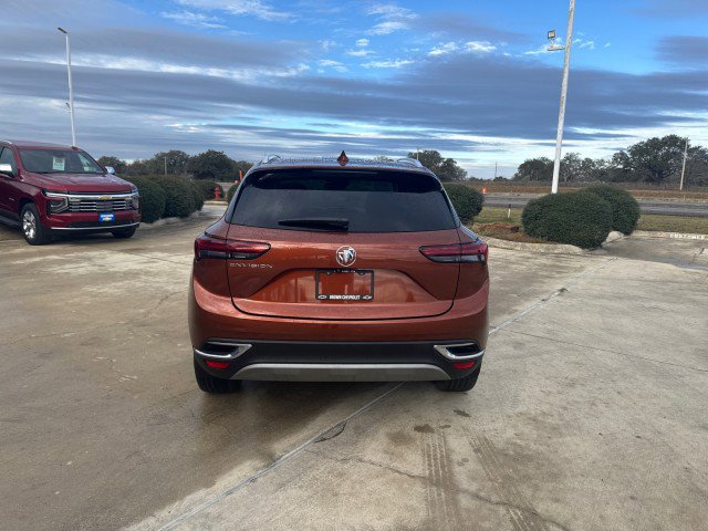 Used 2022 Buick Envision Essence w/ Safety Package image 13