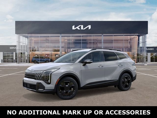New 2026 Kia Sportage X-Line image 3