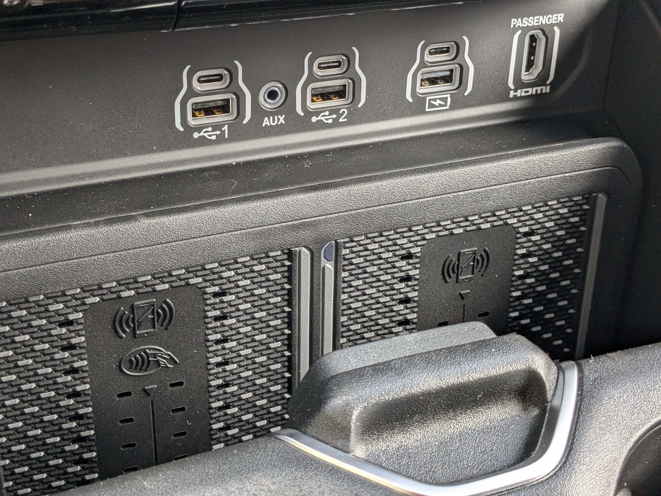 New 2026 RAM 1500 Rebel image 21