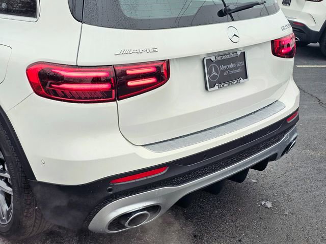New 2026 Mercedes-Benz GLB 35 AMG 4MATIC image 13