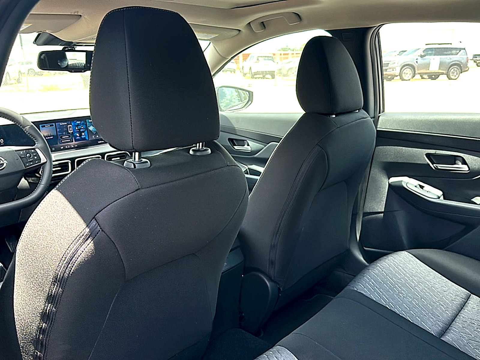 New 2026 Nissan Sentra SV w/ SV Convenience Package FWD image 15