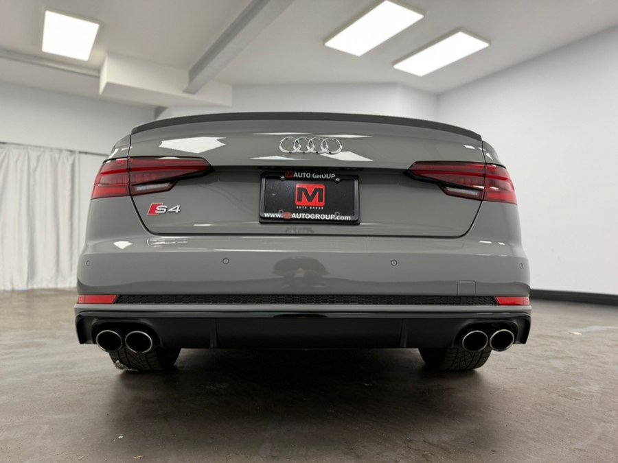 Used 2019 Audi S4 Premium Plus w/ Premium Plus Package AWD/4WD image 8