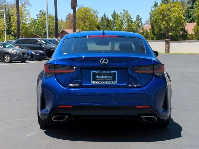 Used 2021 Lexus RC 350 F Sport RWD image 6