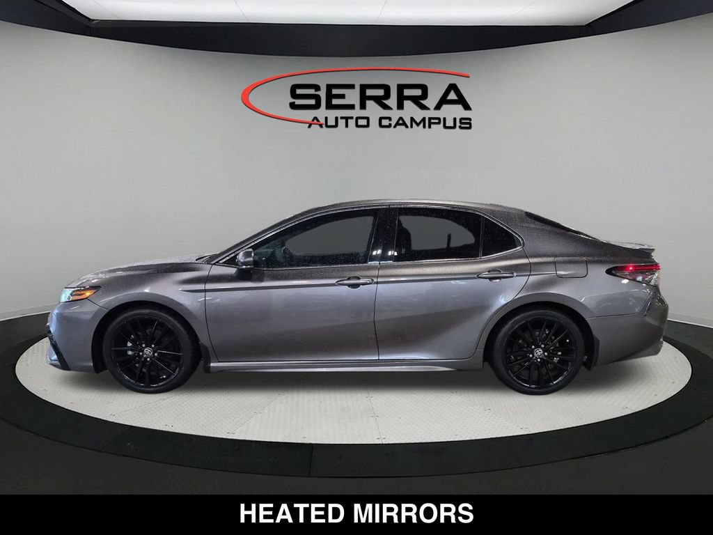 Used 2021 Toyota Camry XSE AWD/4WD image 10