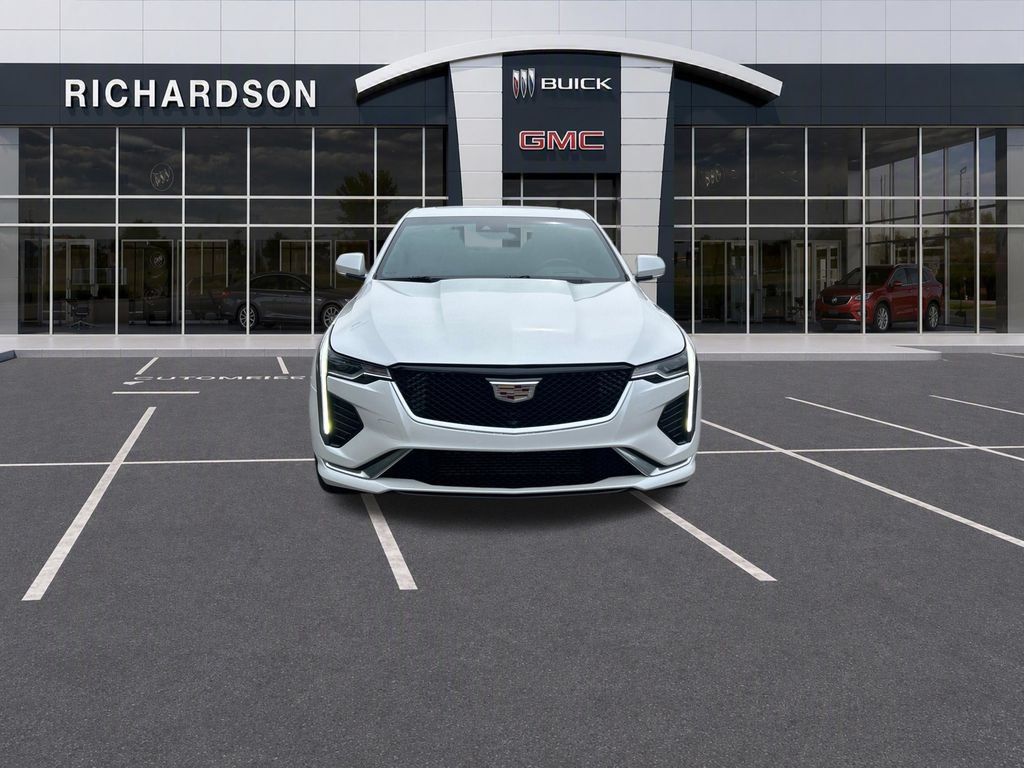 Used 2020 Cadillac CT4 Sport AWD/4WD image 9