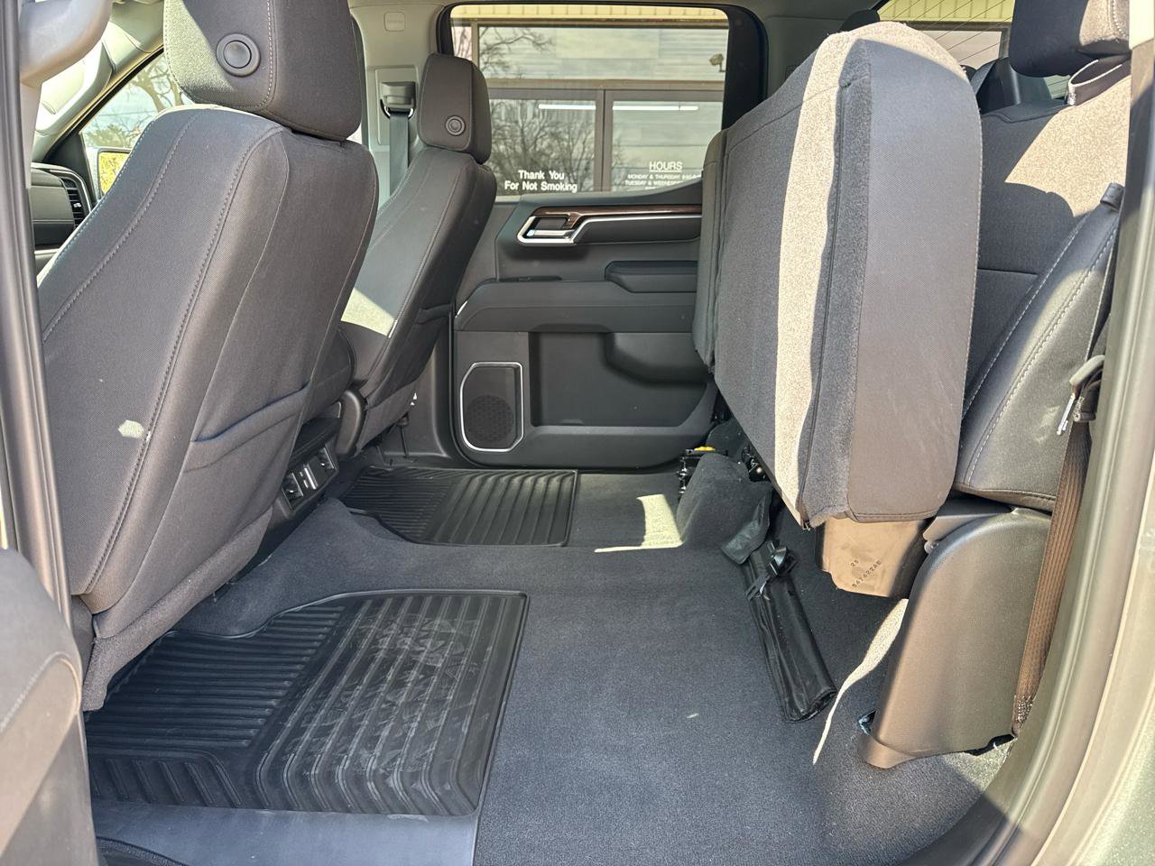 Used 2026 Chevrolet Silverado 1500 LT image 22