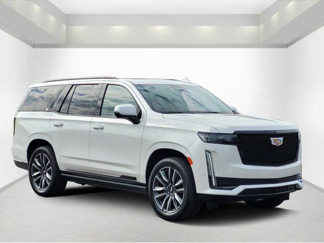 Used 2021 Cadillac Escalade Sport w/ Driver Assist Tech Package