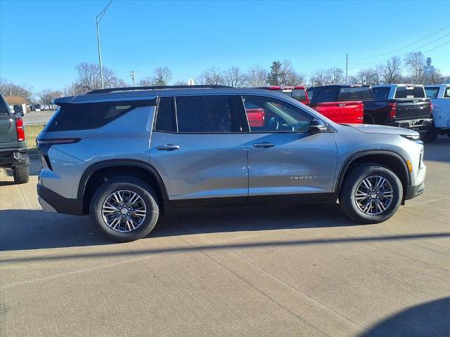 New 2026 Chevrolet Traverse LT image 21