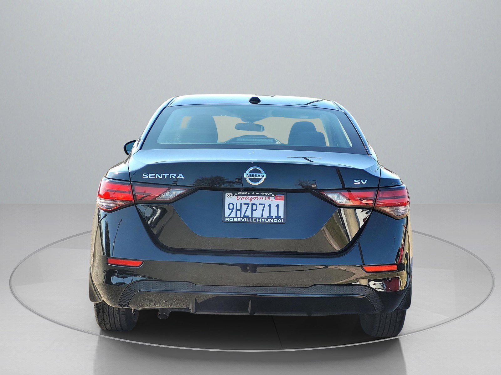 Used 2023 Nissan Sentra SV w/ All-Weather Package image 7