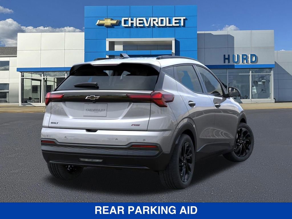 New 2027 Chevrolet Bolt RS image 5