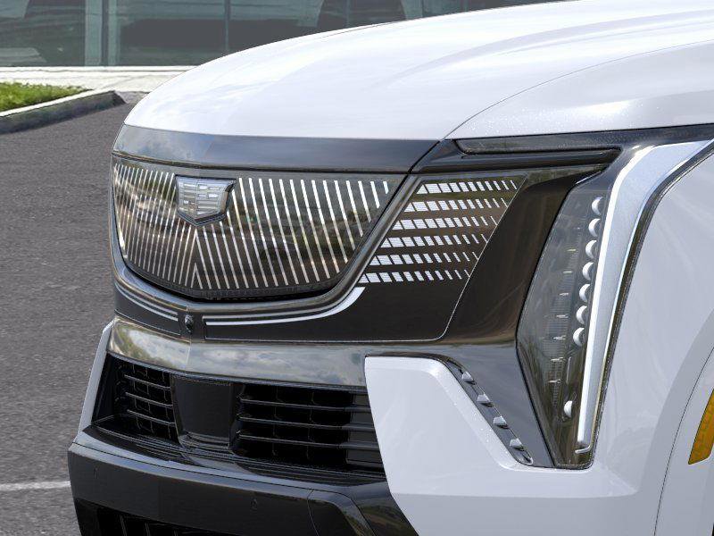 New 2026 Cadillac Escalade IQL Sport 1 w/ LPO, ONYX Package AWD/4WD image 14