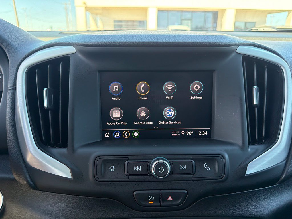 Used 2024 GMC Terrain SLE w/ Driver Convenience Package FWD image 32