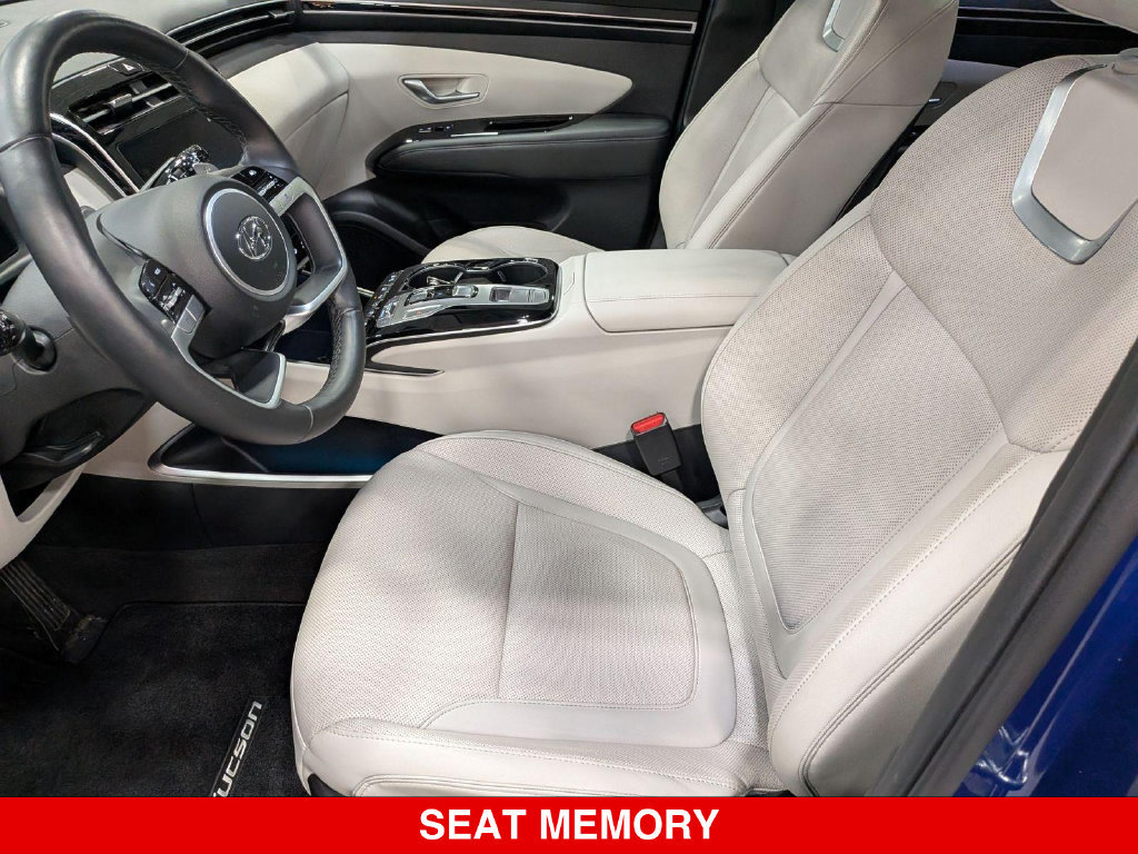Used 2023 Hyundai Tucson Limited AWD/4WD image 12