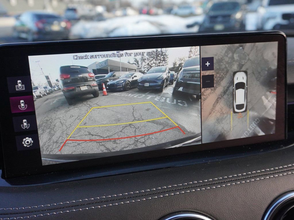 Used 2022 Kia Stinger GT2 w/ Scorpion Package image 47