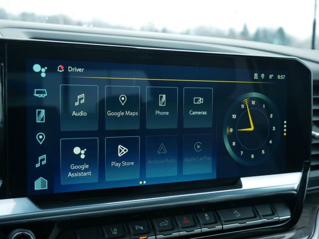 Used 2024 Chevrolet Silverado 2500 LTZ w/ LTZ Convenience Package image 27