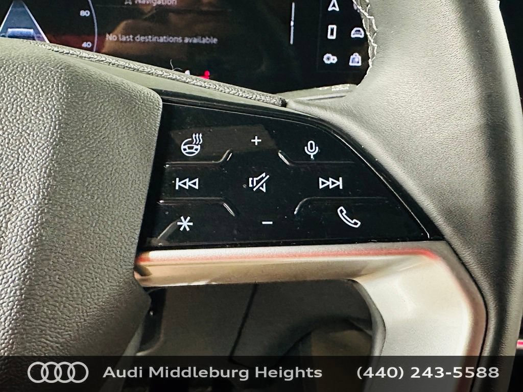 Certified 2025 Audi Q5 Premium Plus w/ Premium Plus AWD/4WD image 19