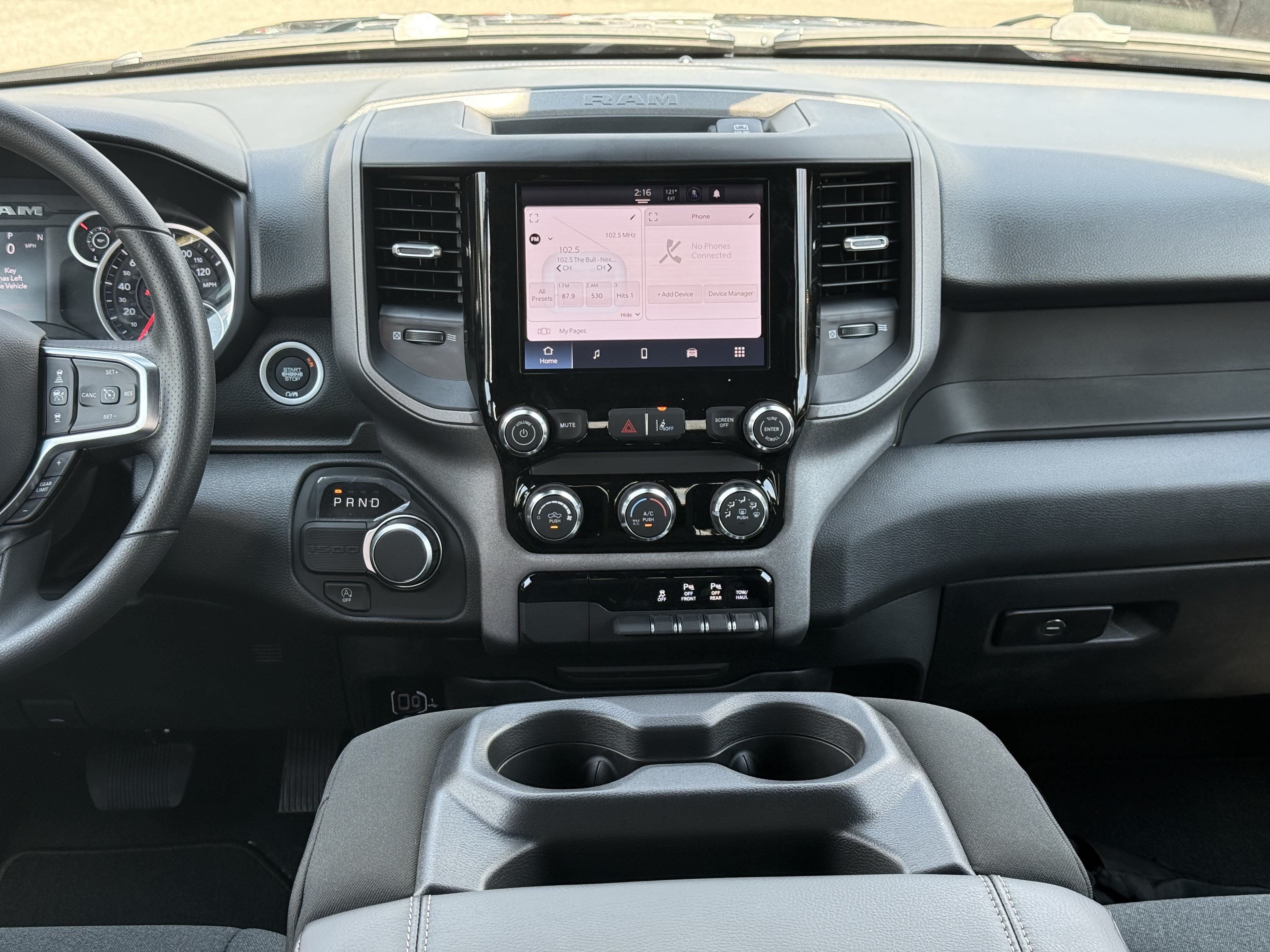 New 2026 RAM 1500 Express RWD image 30