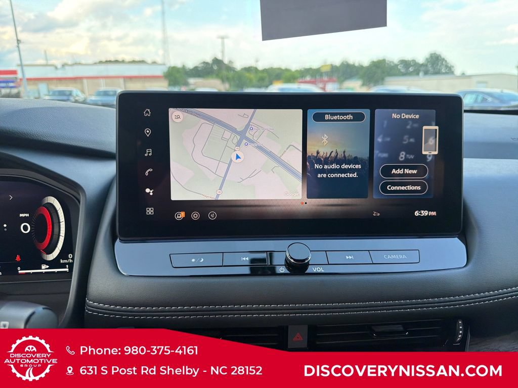New 2026 Nissan Rogue Platinum AWD/4WD image 17