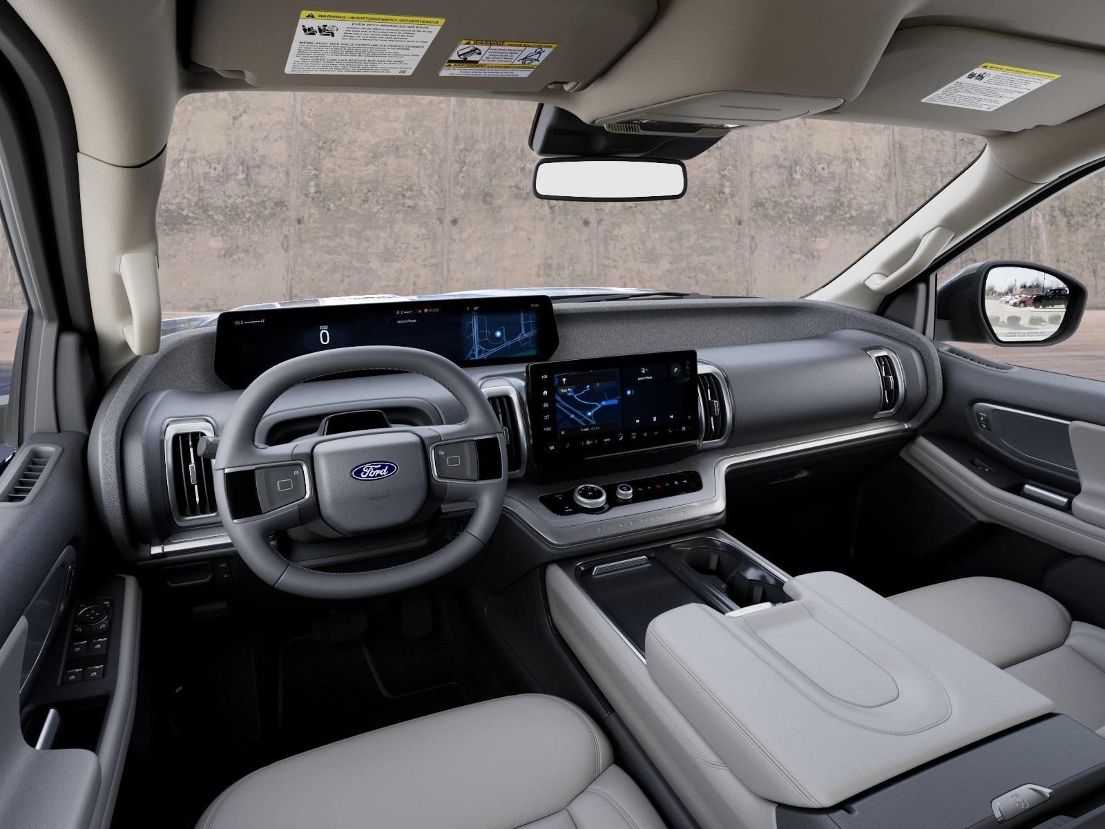 New 2027 Ford Expedition Max Active RWD image 9