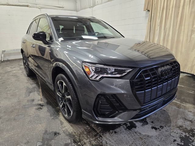 Used 2025 Audi Q3 2.0T Premium Plus w/ Premium Plus Package image 5