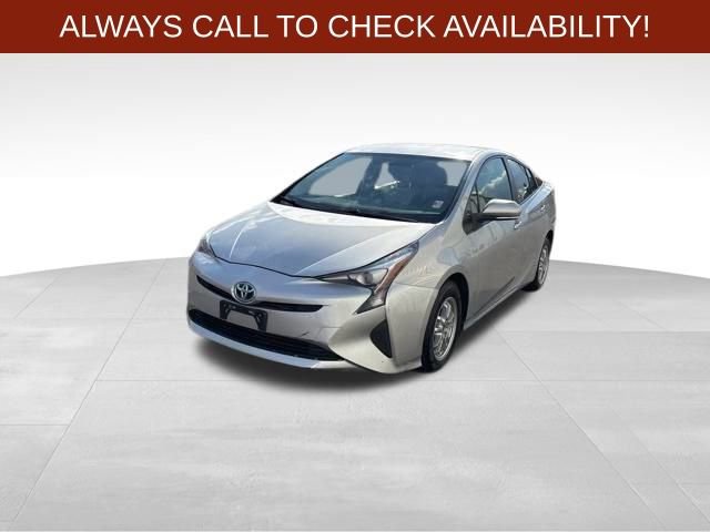 Used 2016 Toyota Prius Two image 3
