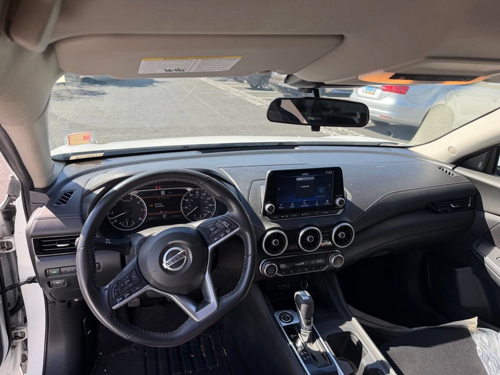 Used 2021 Nissan Sentra SV FWD image 10