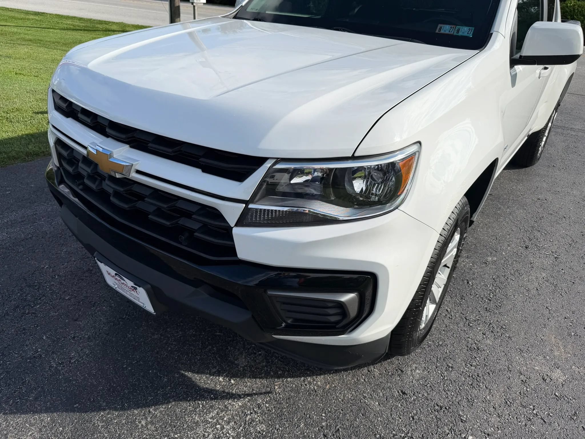 Used 2022 Chevrolet Colorado LT w/ Fleet Safety Package RWD image 53