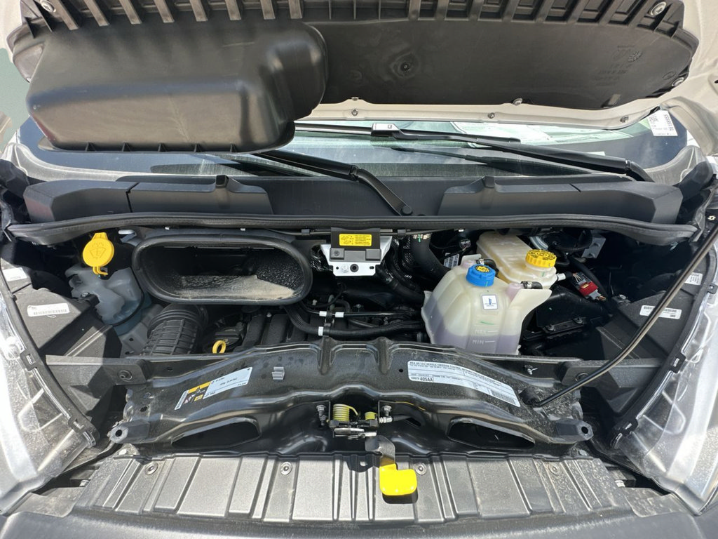 New 2026 RAM ProMaster 3500 w/ Convenience Group FWD image 38