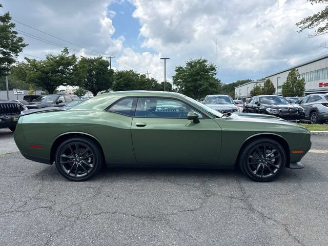 Used 2023 Dodge Challenger GT w/ Plus Package AWD/4WD image 16