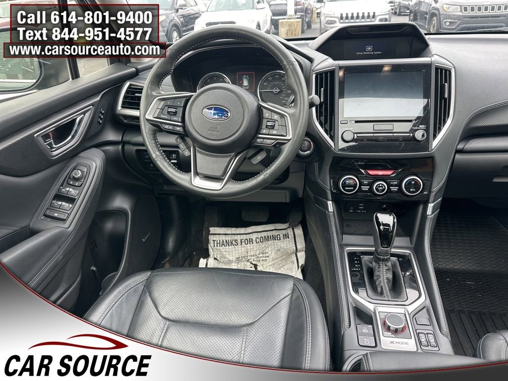 Used 2023 Subaru Forester Touring w/ Popular Package #2 AWD/4WD image 17