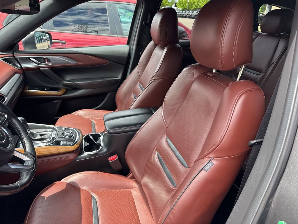 Used 2016 MAZDA CX-9 Signature AWD/4WD image 10