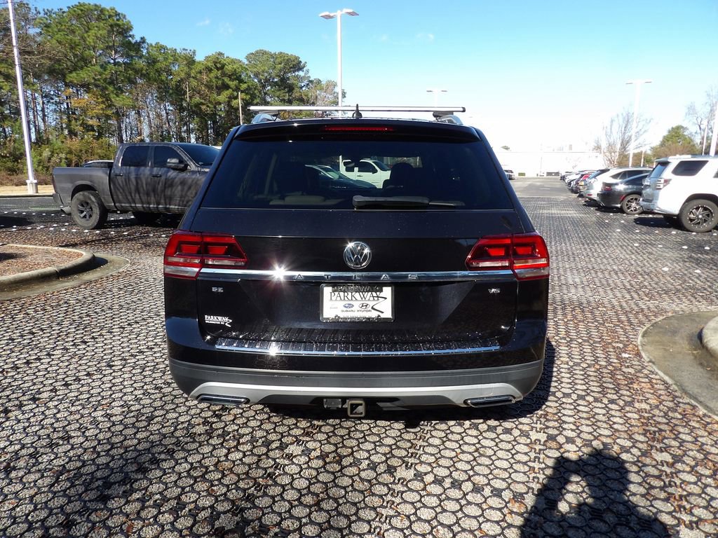 Used 2019 Volkswagen Atlas SE image 7