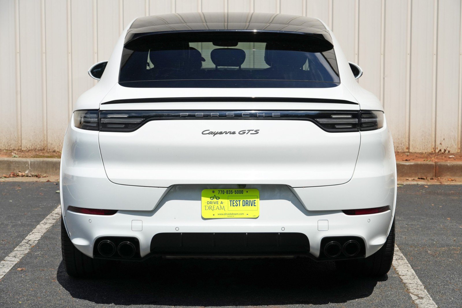 Used 2023 Porsche Cayenne GTS AWD/4WD image 60