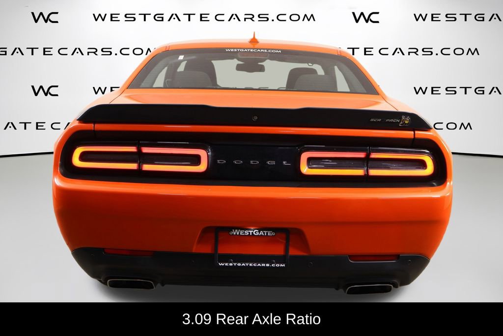 Used 2021 Dodge Challenger R/T Scat Pack image 10