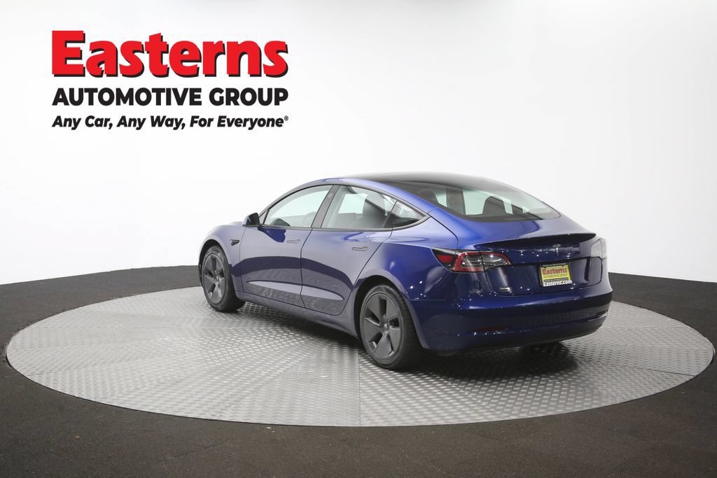Used 2021 Tesla Model 3 Standard Range Plus RWD image 59