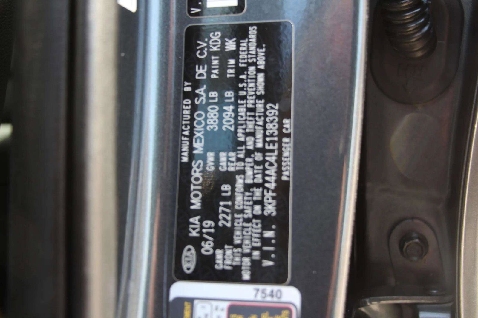 Used 2020 Kia Forte GT image 35