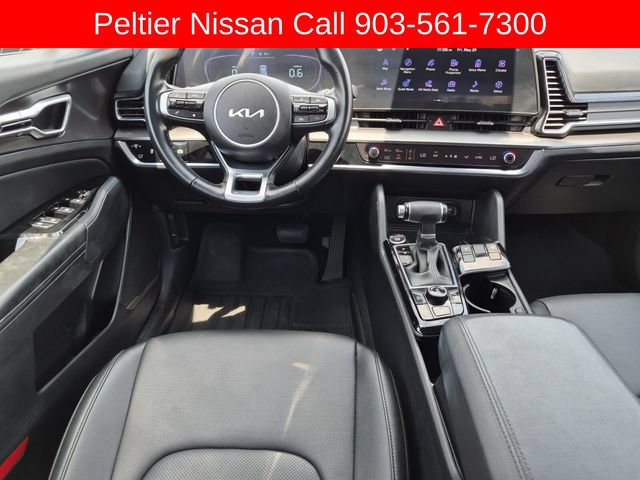 Used 2025 Kia Sportage EX w/ Premium Package AWD/4WD image 24