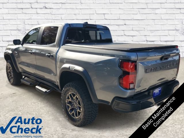 Certified 2023 Chevrolet Colorado ZR2 w/ ZR2 Convenience Package III AWD/4WD image 2