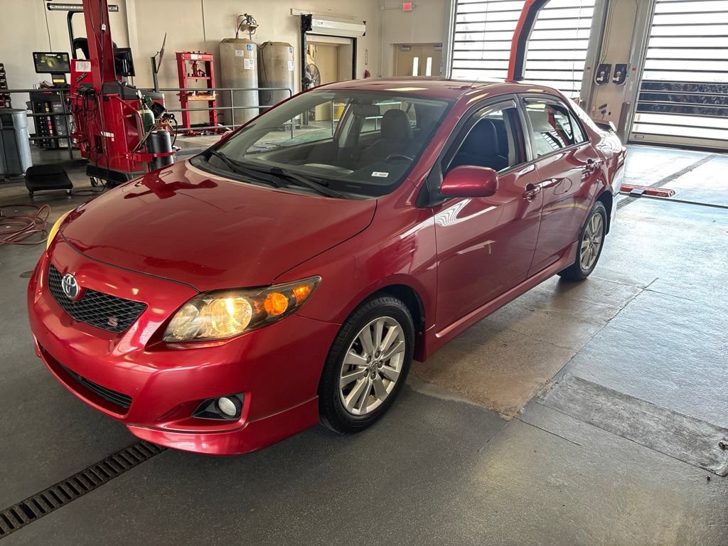 Used 2010 Toyota Corolla