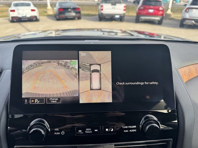 Used 2024 Nissan Armada SL w/ Cargo Package image 23