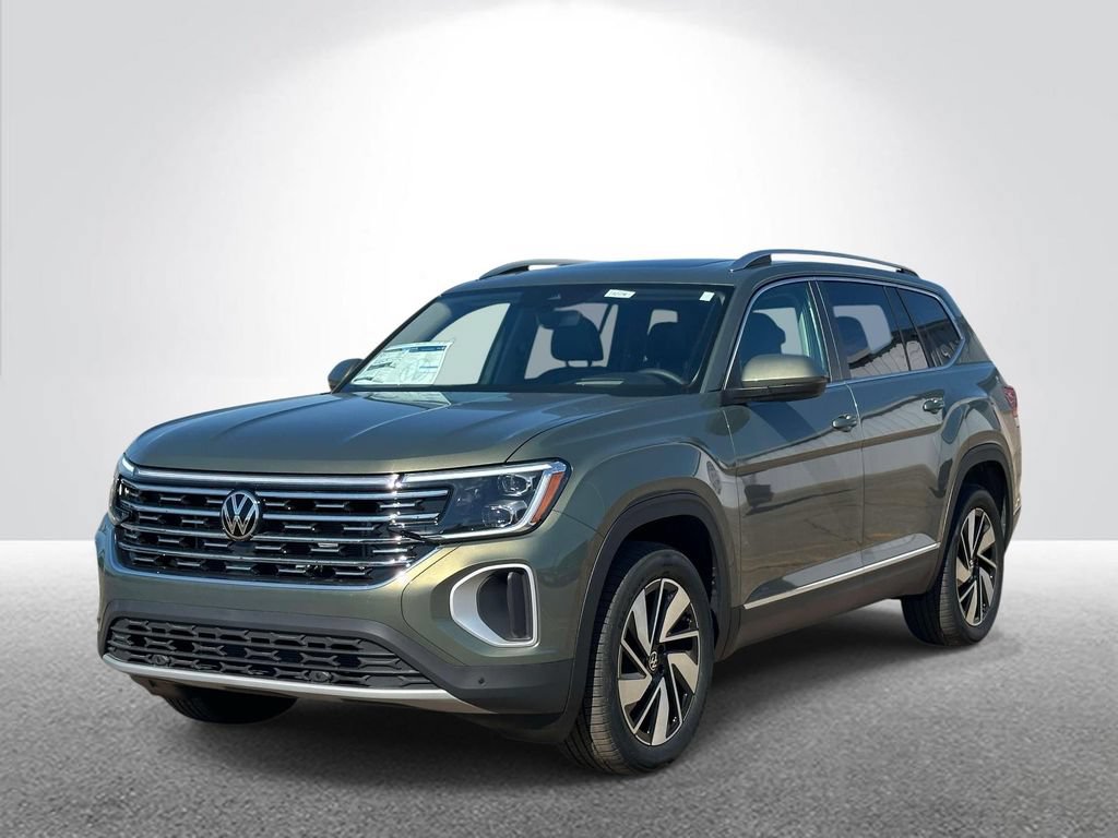 New 2026 Volkswagen Atlas SE AWD/4WD 360° Tour