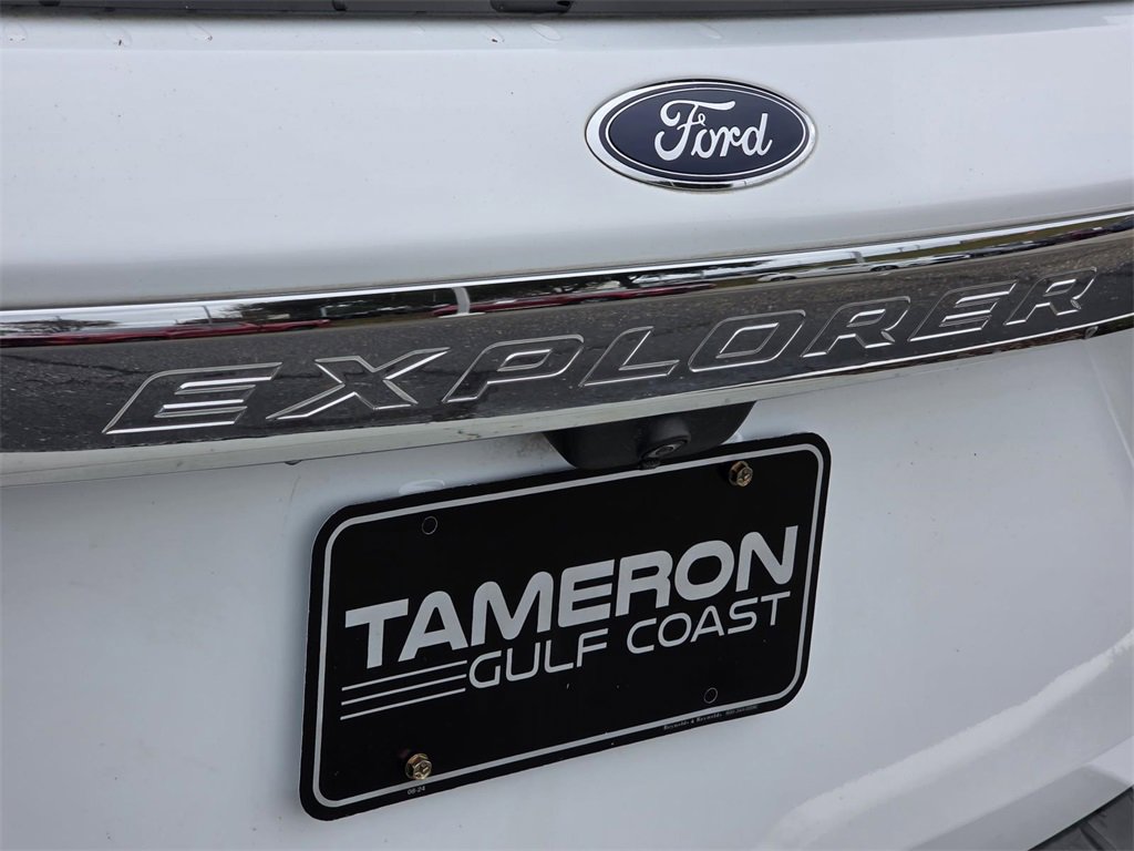 Used 2021 Ford Explorer XLT w/ Equipment Group 202A image 37